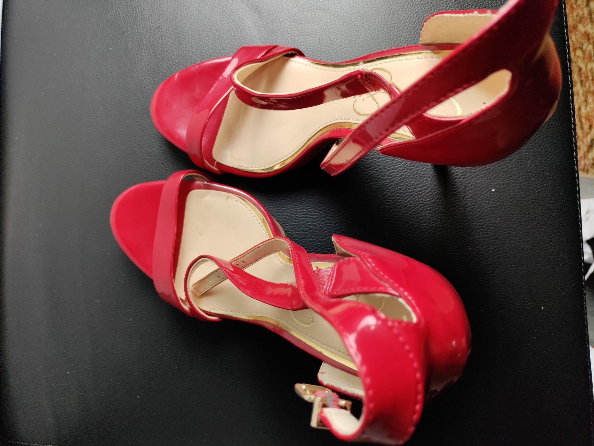 Jessica Simpson Rayli Dress Sandal - Sons of SPPhillips