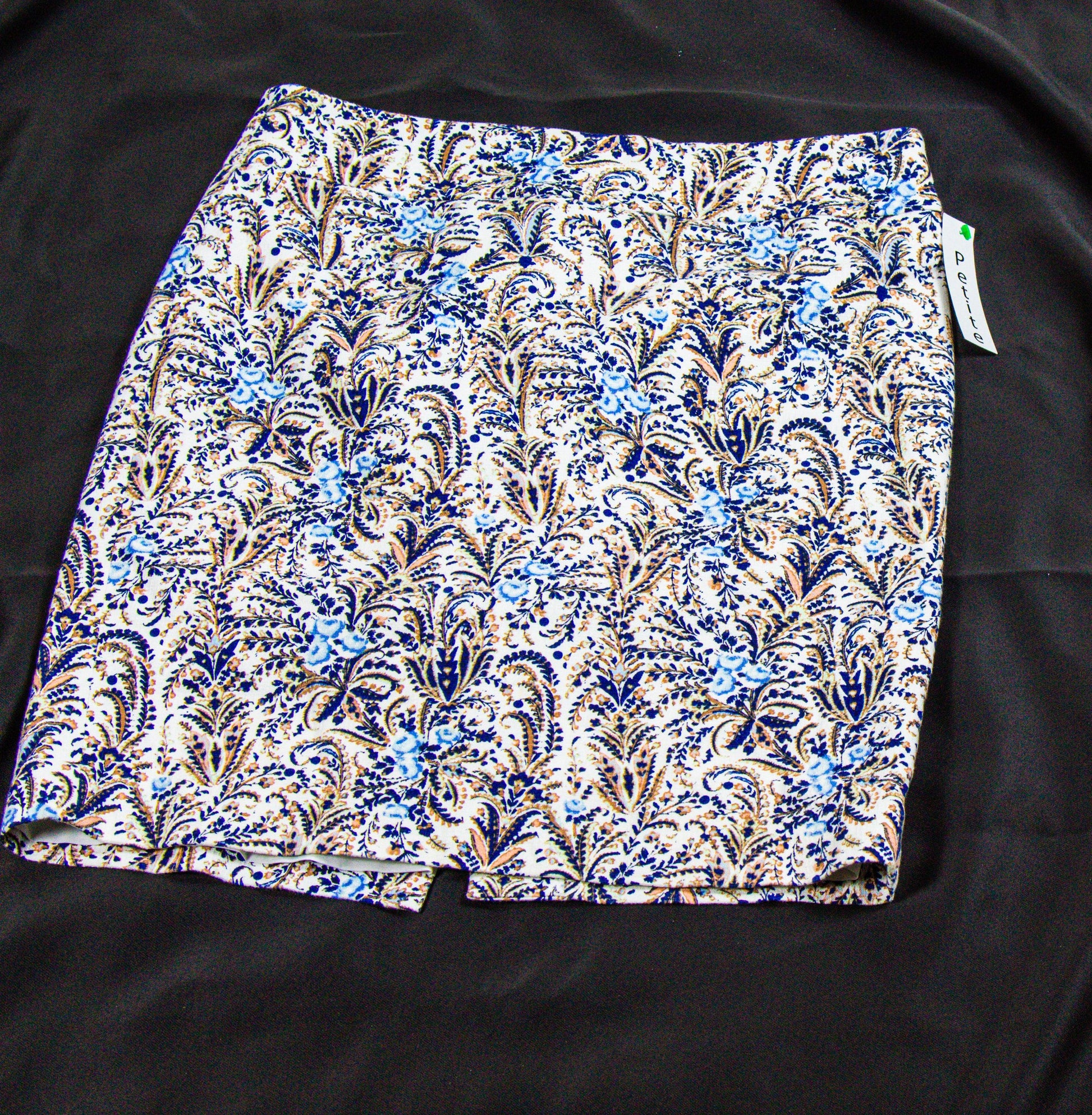 Ann Taylor Petites Womens Pencil Skirt - Sons of SPPhillips