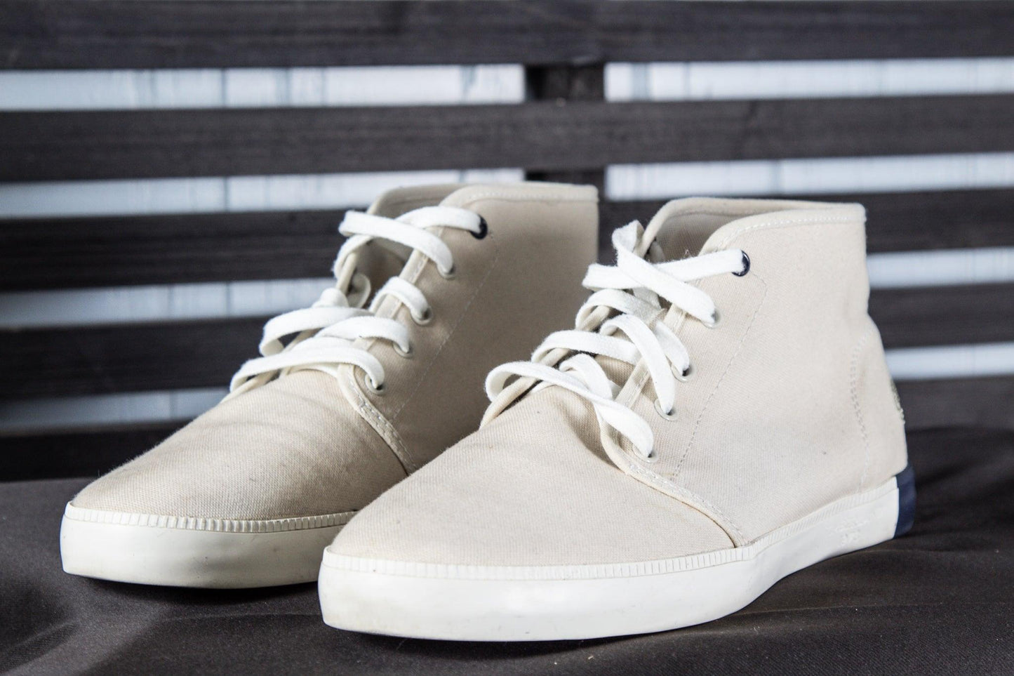 Timberland Newport Bay Canvas Chukka Men Sneakers - Sons of SPPhillips