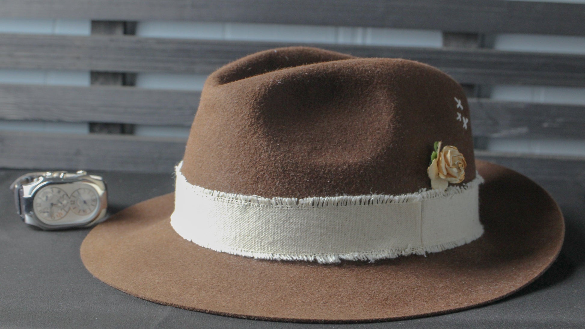 Guerra Italian Fedora - Sons of SPPhillips