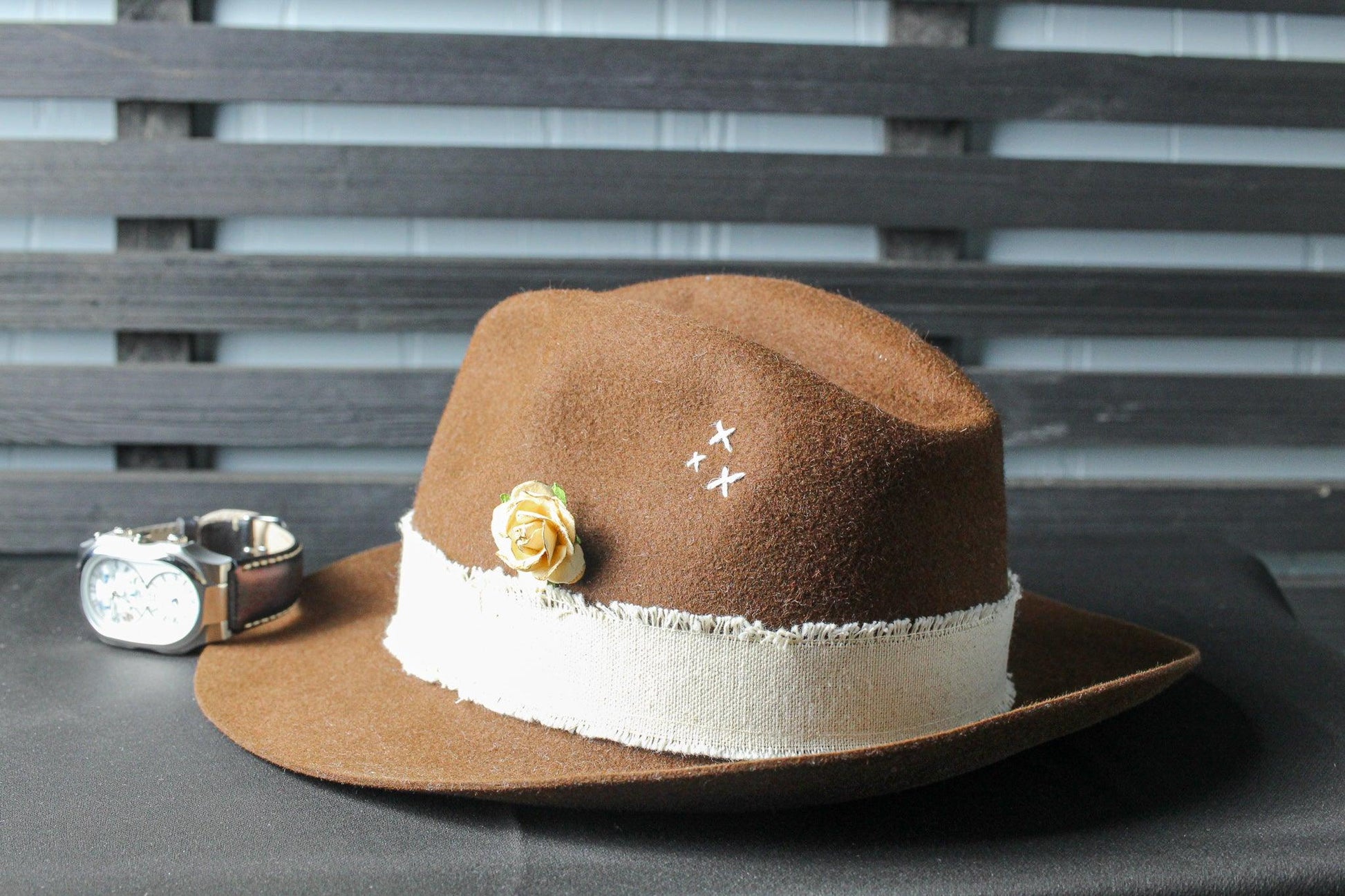 Guerra Italian Fedora - Sons of SPPhillips