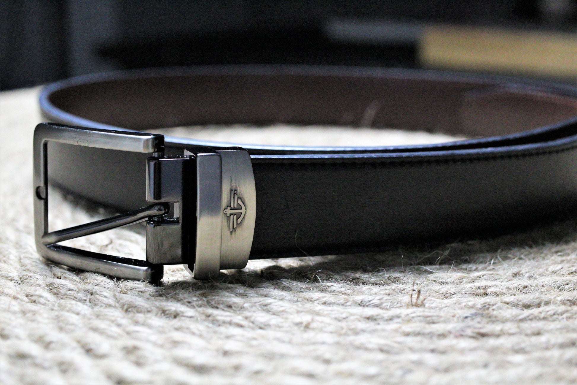Men's Dockers Reversible Belt - Sons of SPPhillips