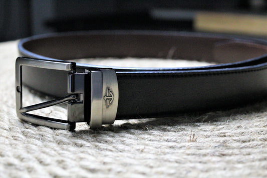 Men's Dockers Reversible Belt - Sons of SPPhillips