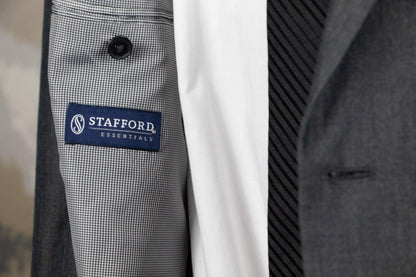 Stafford Essentials Suit Jacket - Sons of SPPhillips
