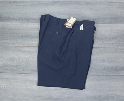 Haggar Clothing ELCO Dress Pants Straight Fit - Sons of SPPhillips
