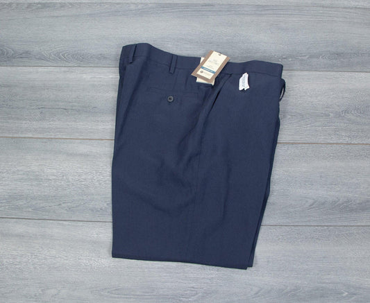 Haggar Clothing ELCO Dress Pants Straight Fit - Sons of SPPhillips