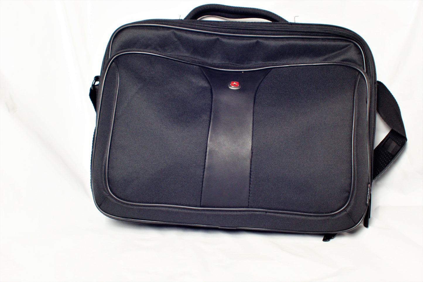 Wenger Swiss Axiom 14-16 Inches Adjustable ProCheck Laptop Briefcase - Sons of SPPhillips