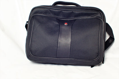 Wenger Swiss Axiom 14-16 Inches Adjustable ProCheck Laptop Briefcase - Sons of SPPhillips