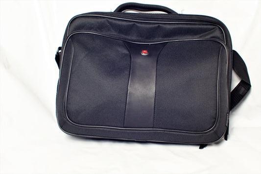 Wenger Swiss Axiom 14-16 Inches Adjustable ProCheck Laptop Briefcase - Sons of SPPhillips