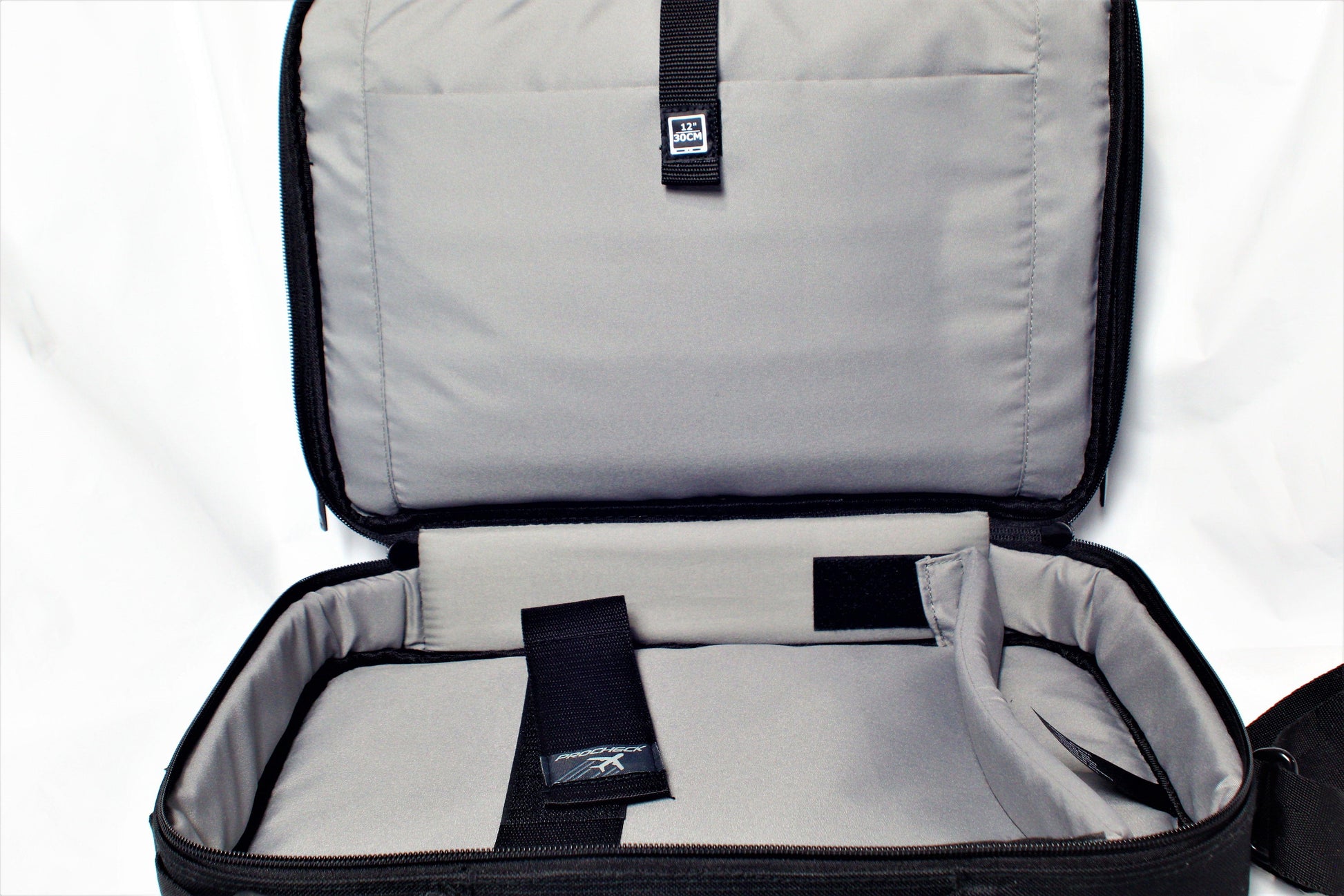 Wenger Swiss Axiom 14-16 Inches Adjustable ProCheck Laptop Briefcase - Sons of SPPhillips