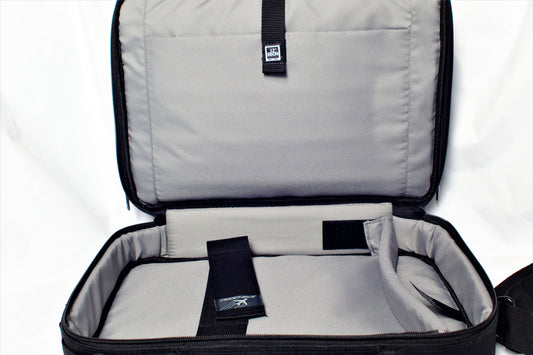 Wenger Swiss Axiom 14-16 Inches Adjustable ProCheck Laptop Briefcase - Sons of SPPhillips