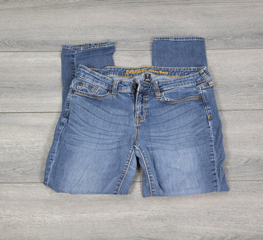 Gap Premium Skinny Ankle jeans women - Sons of SPPhillips