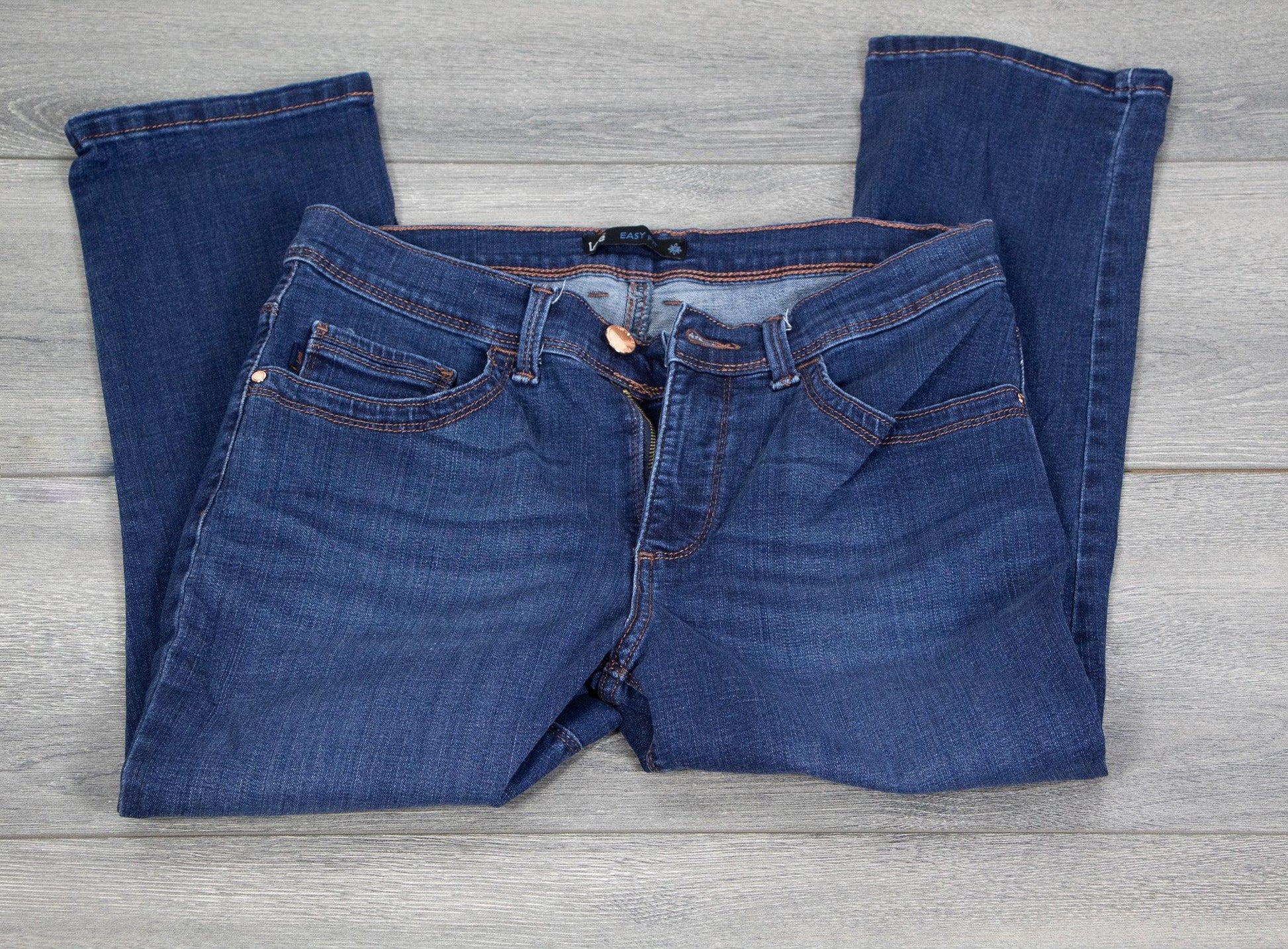 Lee Easy Fit Jeans - Sons of SPPhillips