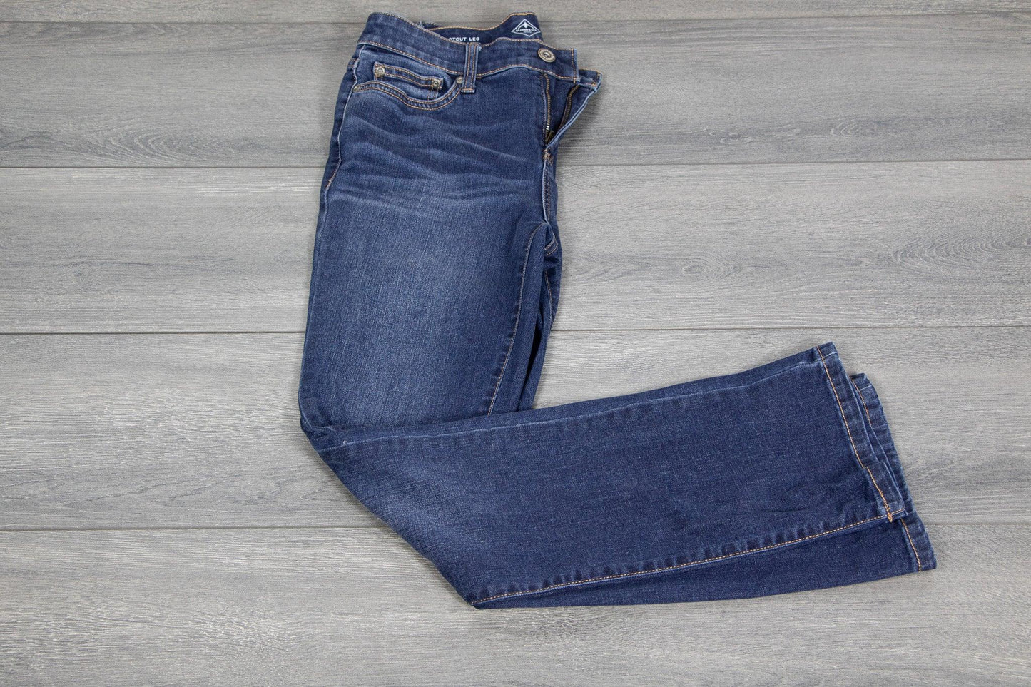 St. John's Bay BootCut Leg Jeans - Sons of SPPhillips