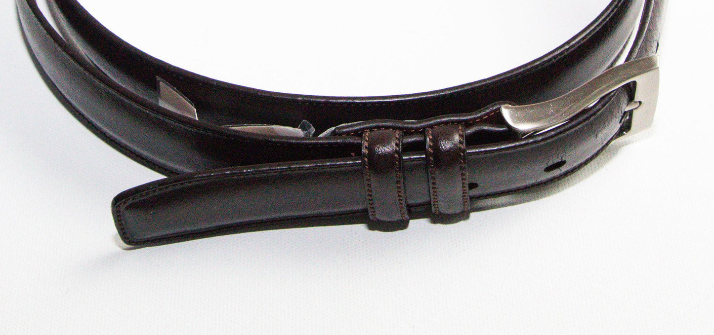 Perry Ellis Portfolio Leather Belt - Sons of SPPhillips