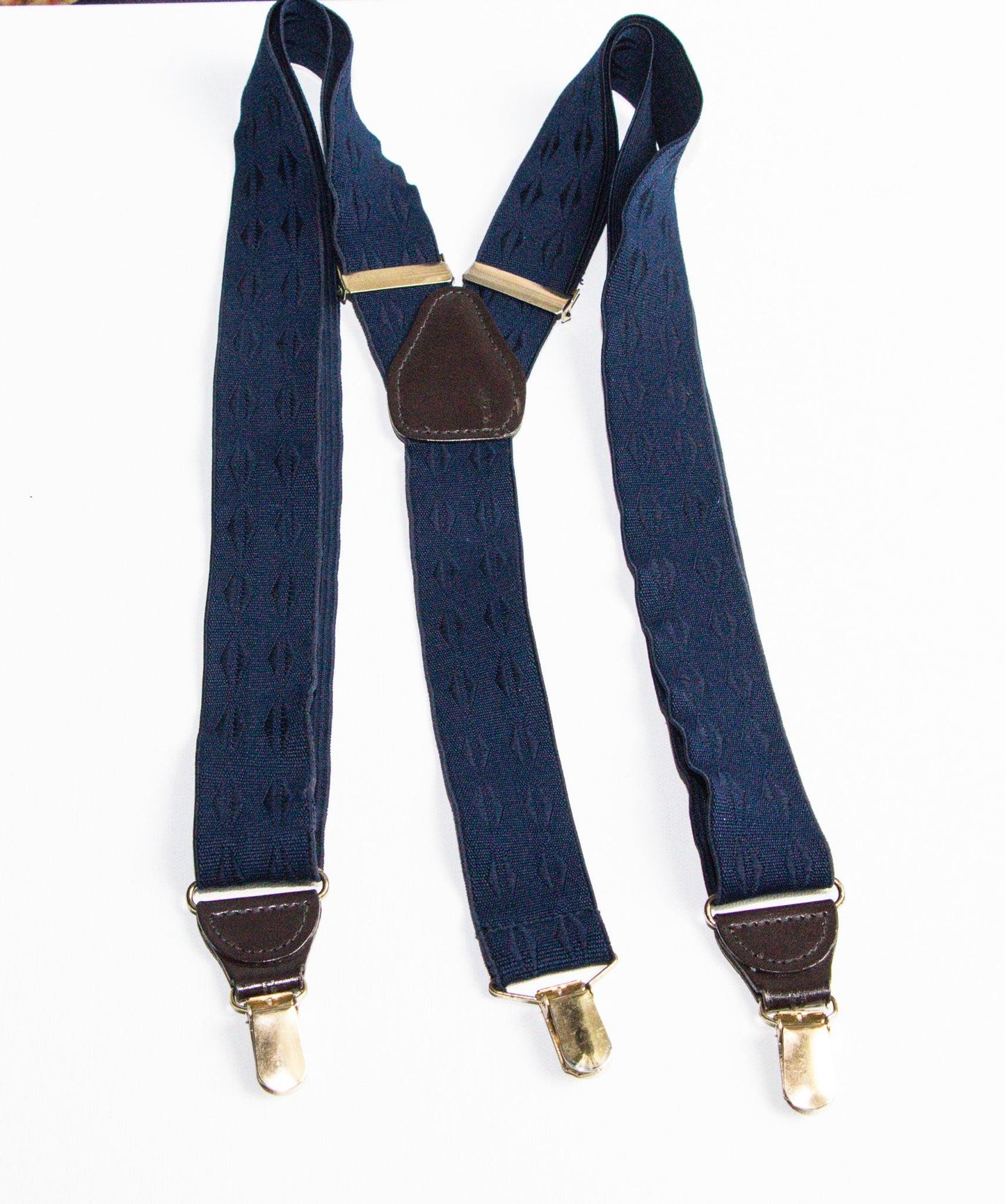 Men's Gillmon's Jacquard Suspenders - Sons of SPPhillips