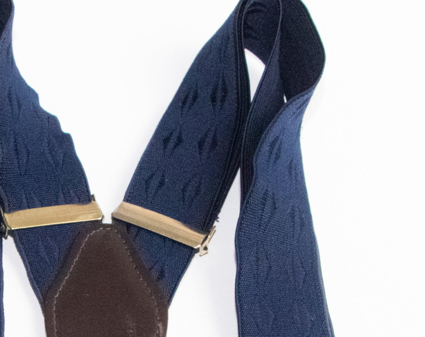Men's Gillmon's Jacquard Suspenders - Sons of SPPhillips