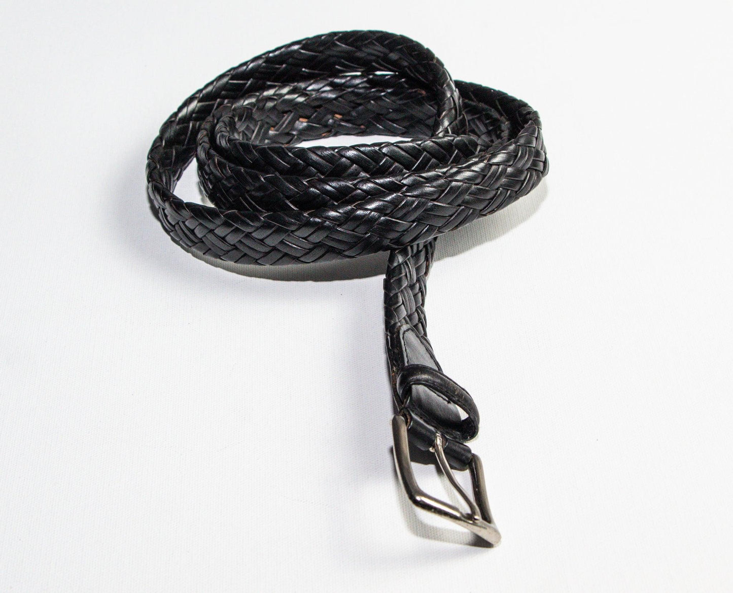 Men's Braided Casual Belt - Sons of SPPhillips