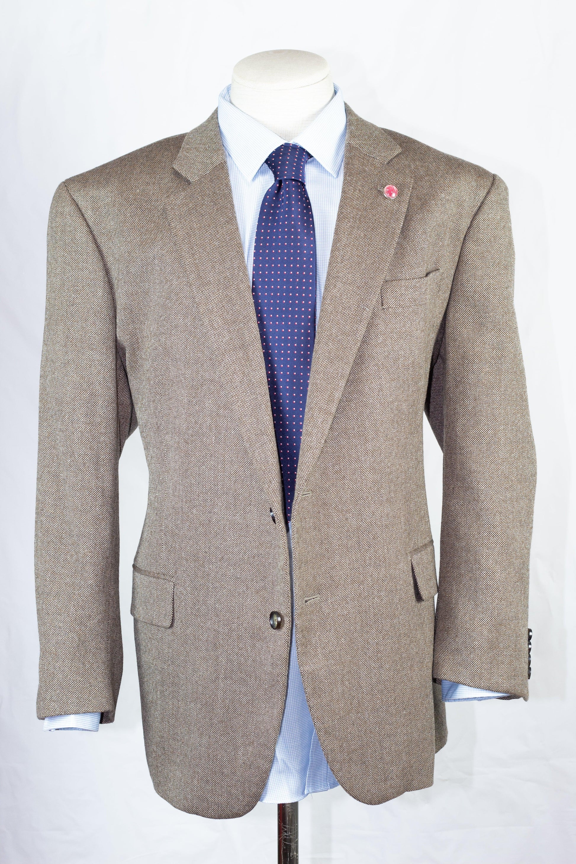 Stafford Beige Sport coat - Sons of SPPhillips