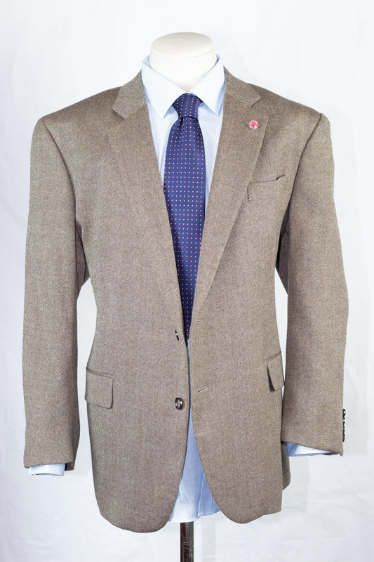 Stafford Beige Sport coat - Sons of SPPhillips
