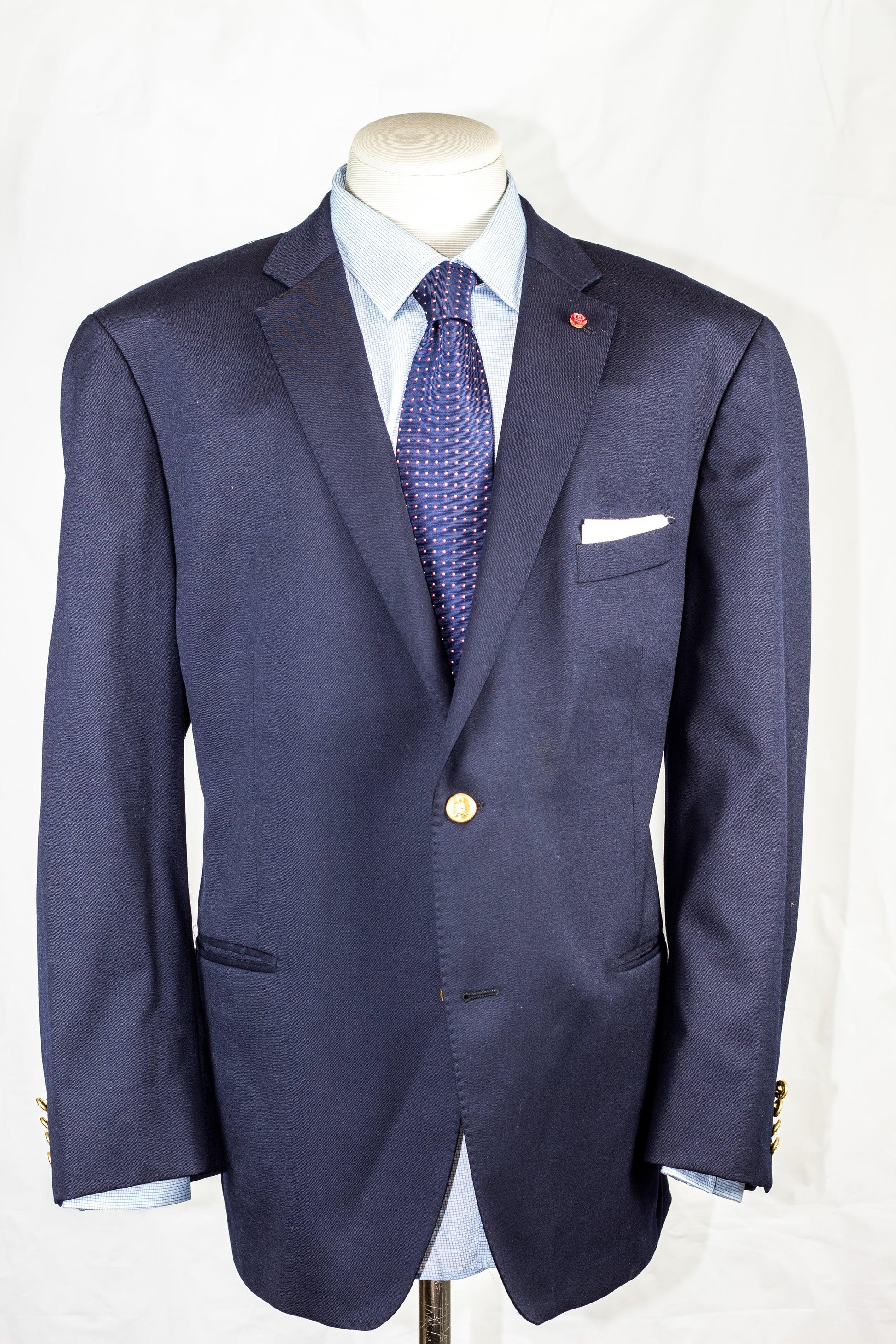 American Living Blue Blazer - Sons of SPPhillips