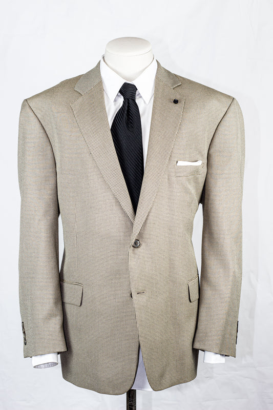 Stafford Taupe Sport coat