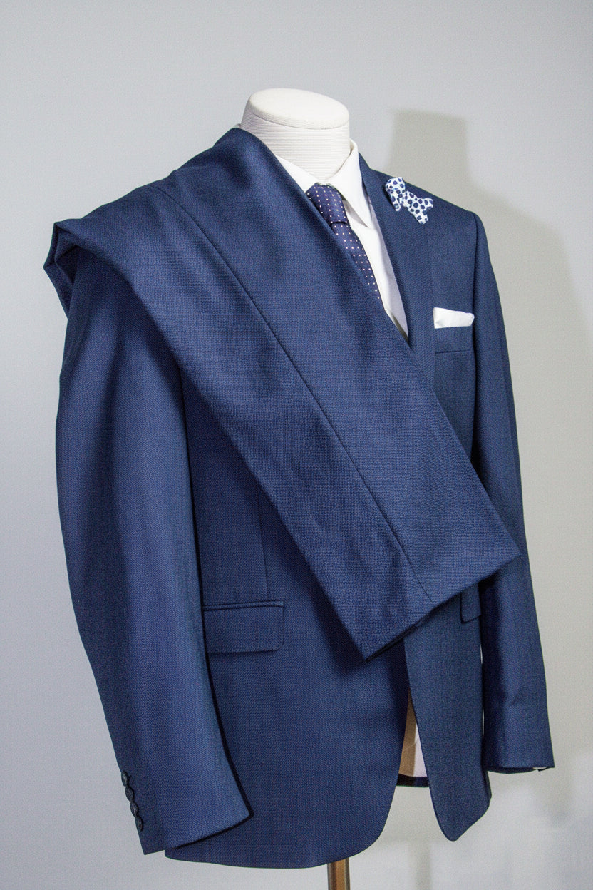 Saks 5th Ave Trim Fit Suit - Sons of SPPhillips