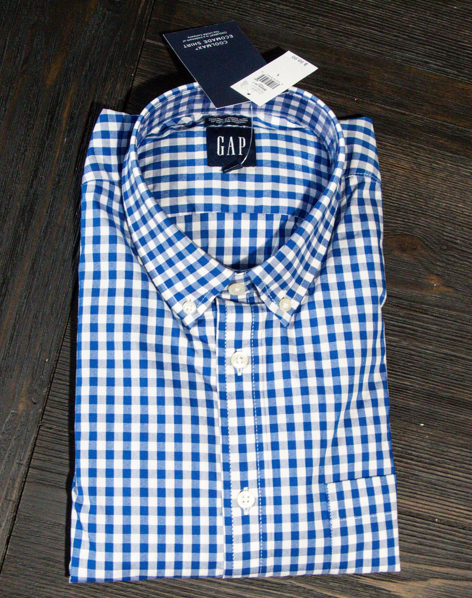 GAP COOLMAX EcoMade Shirt - Sons of SPPhillips