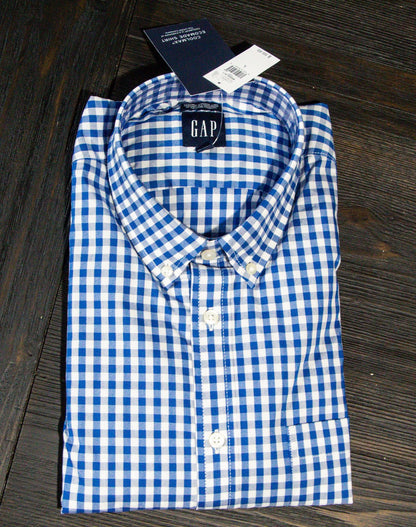 GAP COOLMAX EcoMade Shirt - Sons of SPPhillips