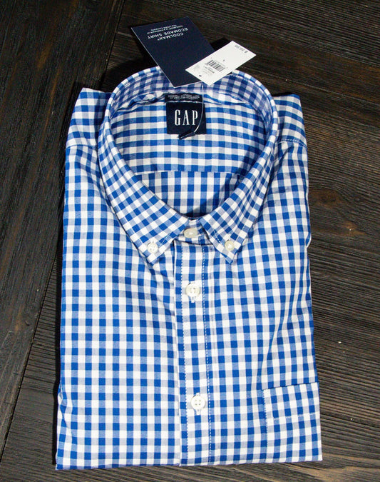 GAP COOLMAX EcoMade Shirt - Sons of SPPhillips
