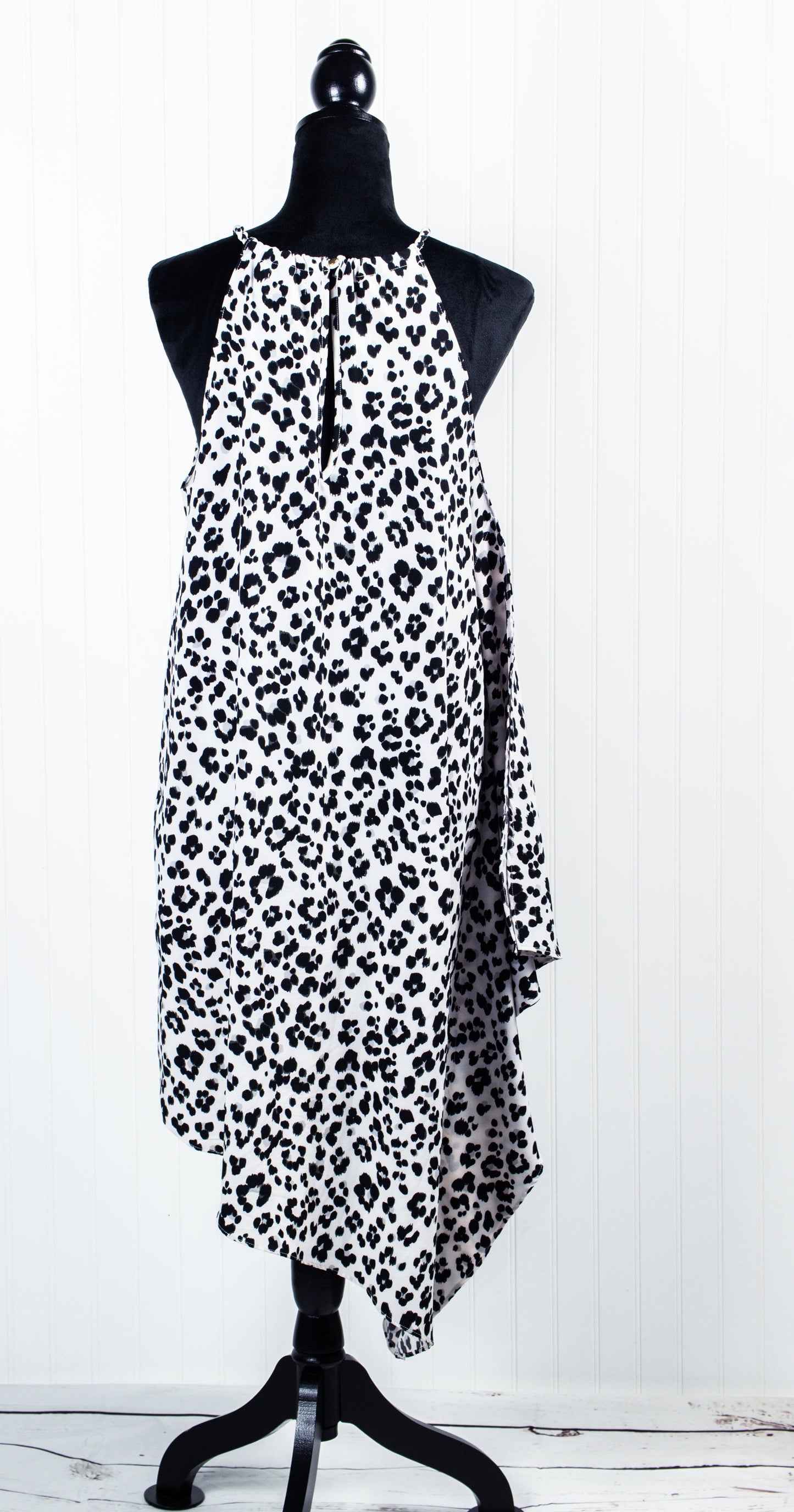 XOXO Cheetah Print Sundress - Sons of SPPhillips