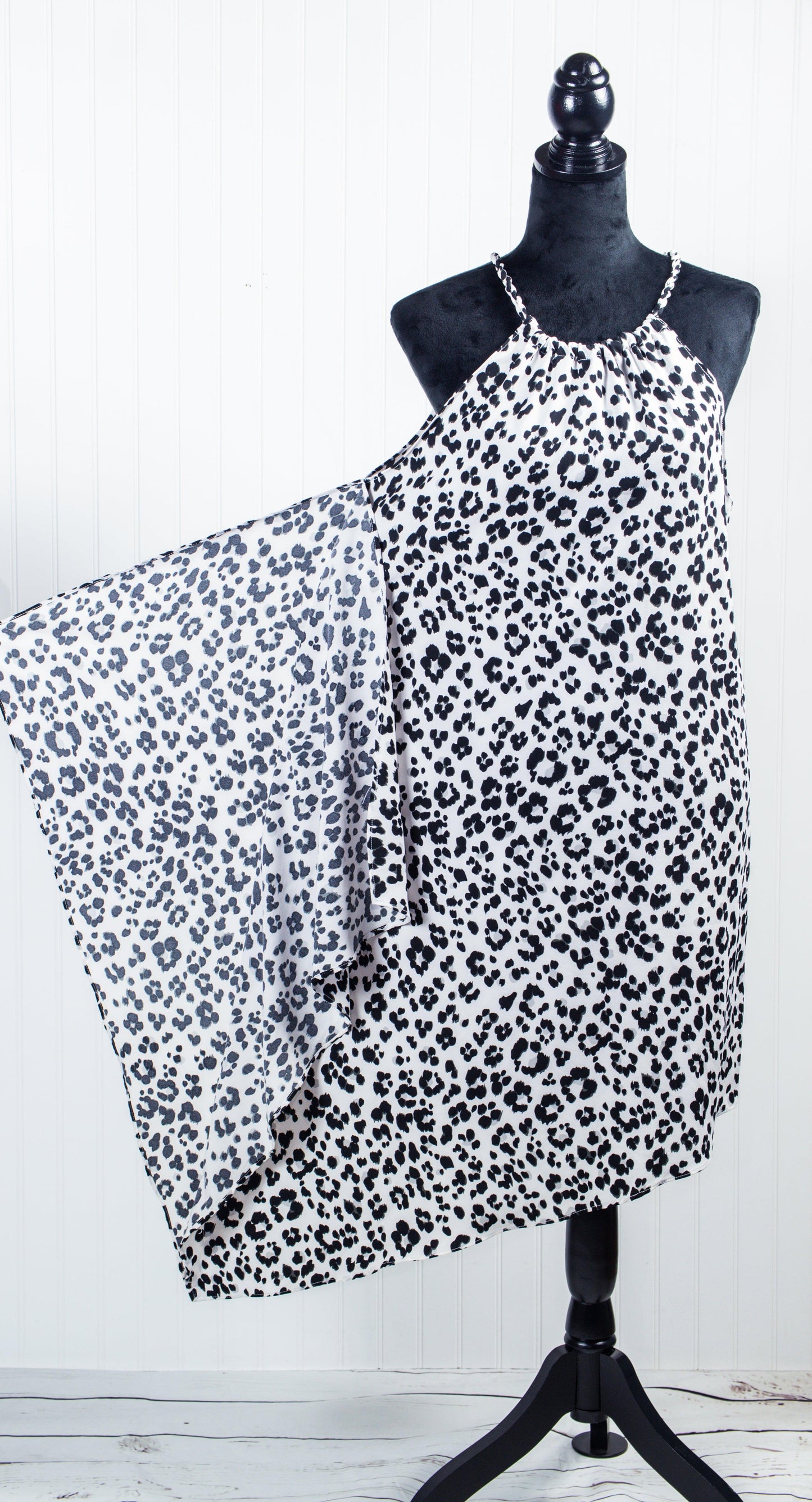 XOXO Cheetah Print Sundress - Sons of SPPhillips