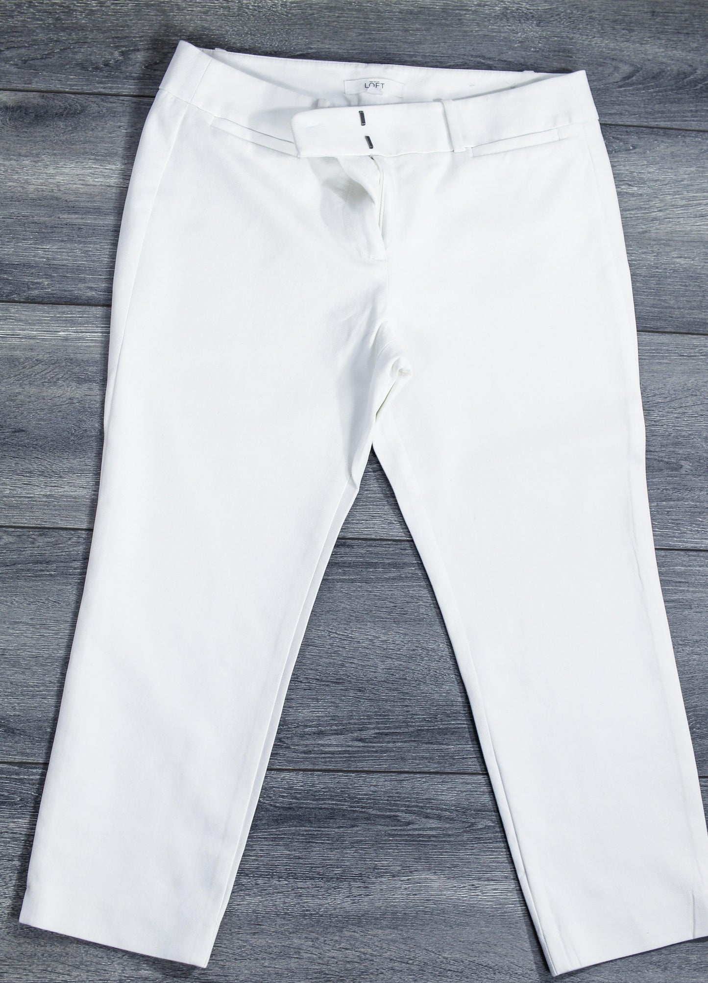 Ann Taylor LOFT Marisa Riviera Slim Pants - Sons of SPPhillips