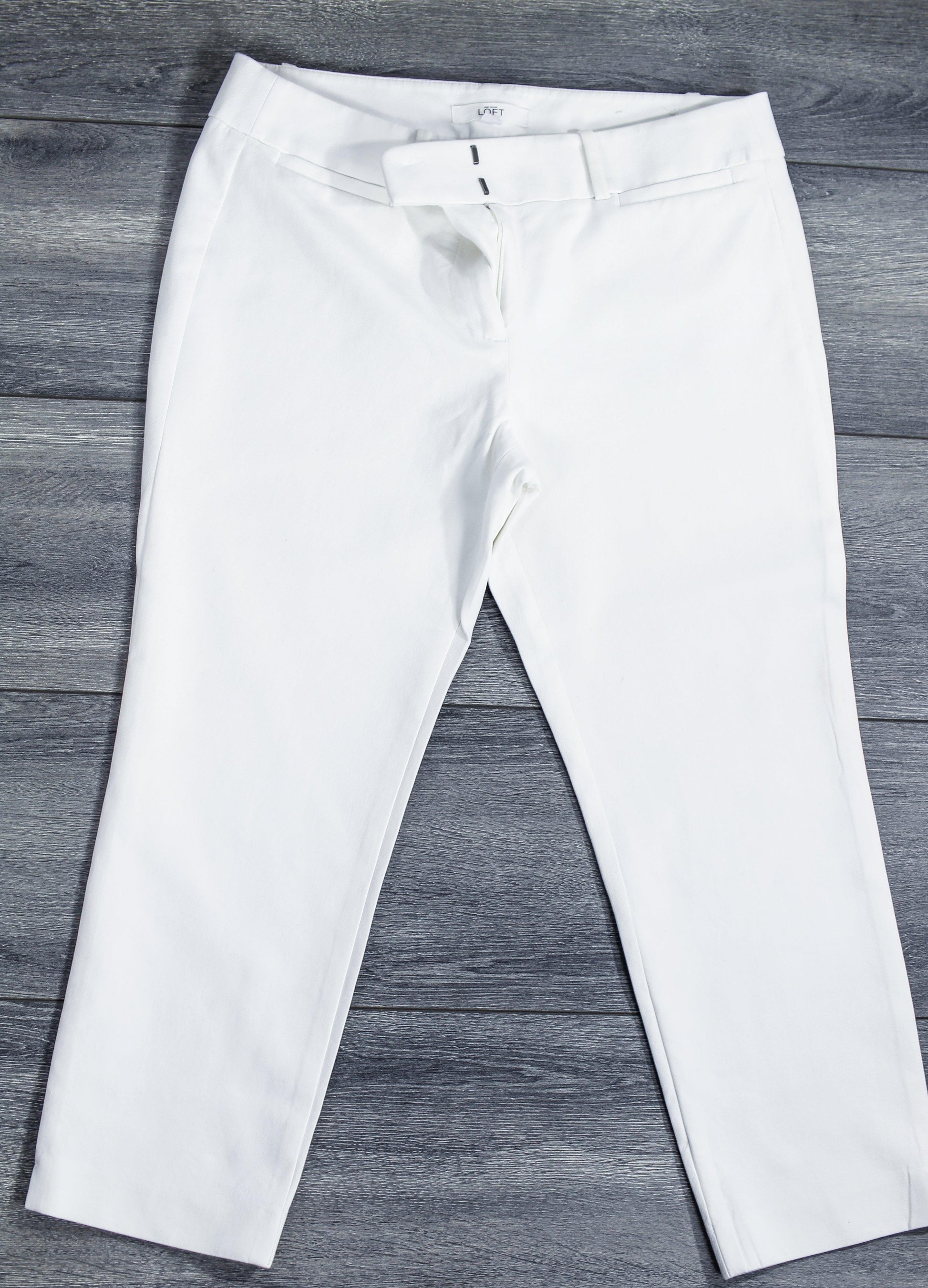 Ann Taylor LOFT Marisa Riviera Slim Pants - Sons of SPPhillips