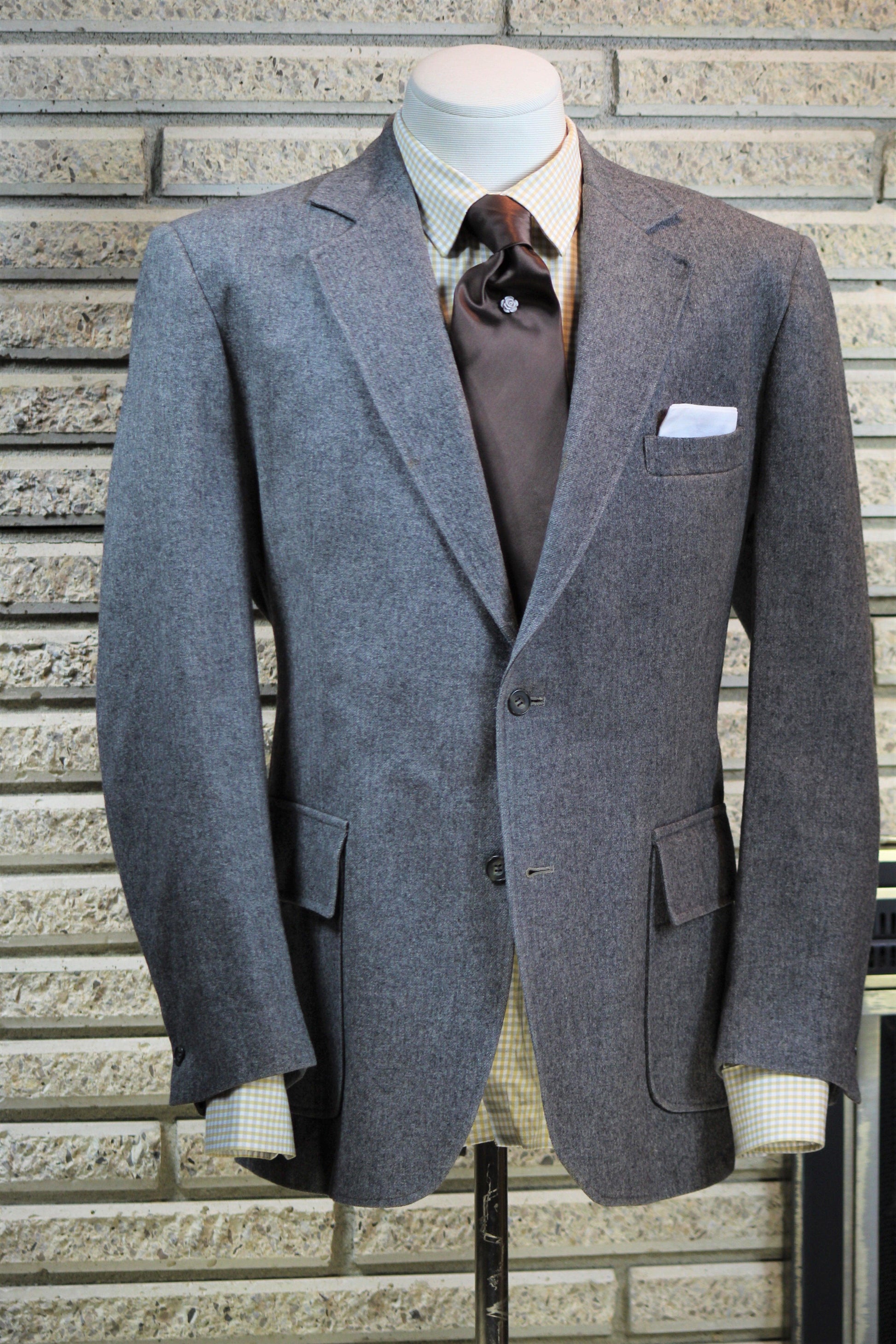 Kuppenheimer Patch Pocket Blazer - Sons of SPPhillips