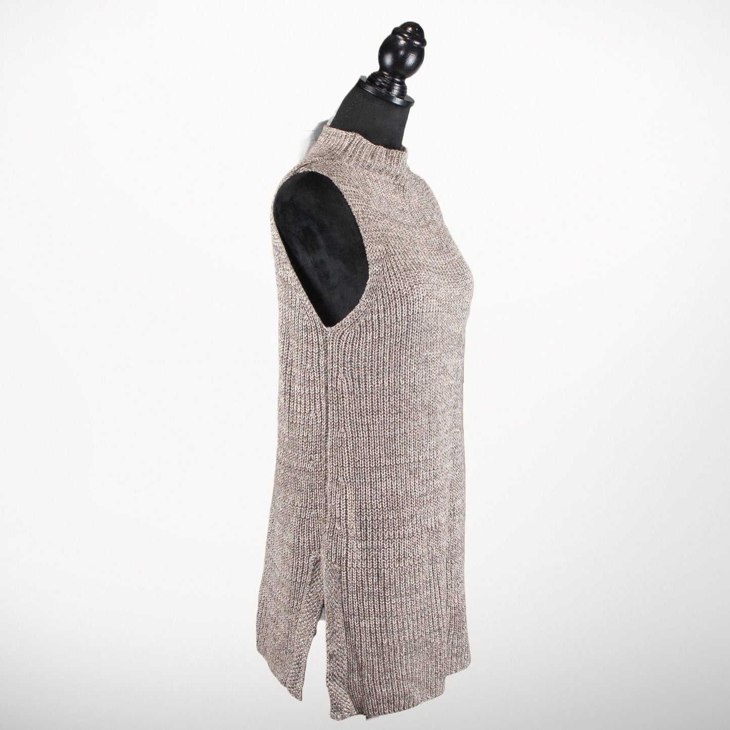 CupioRib-Knit Wool-Blend Tunic - Sons of SPPhillips