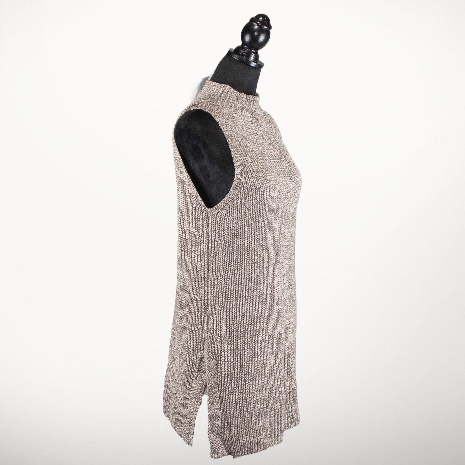 CupioRib-Knit Wool-Blend Tunic - Sons of SPPhillips