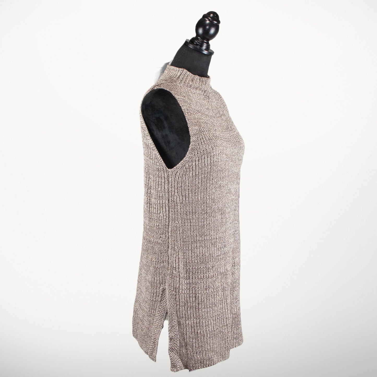 CupioRib-Knit Wool-Blend Tunic