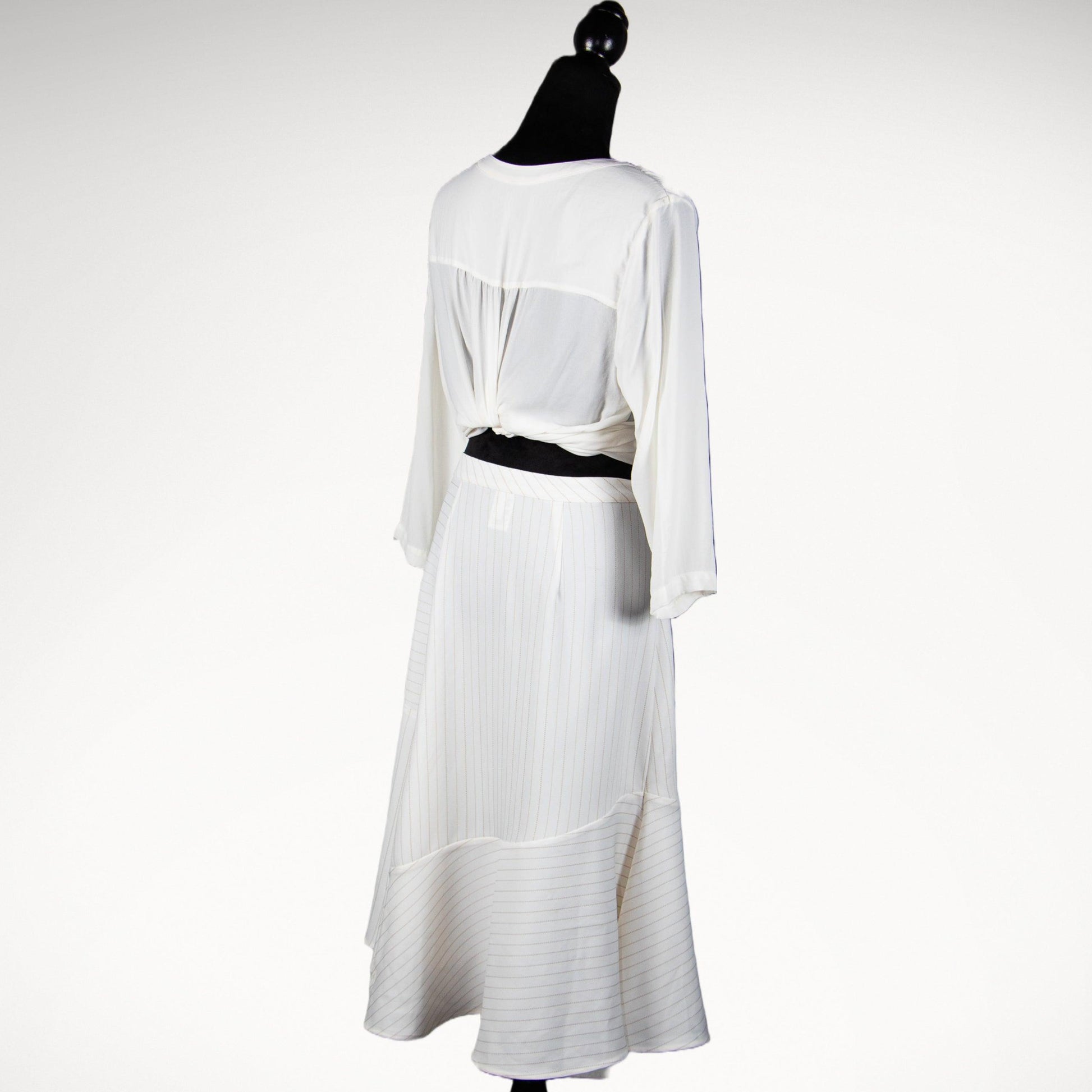 Express wrap skirt - Sons of SPPhillips