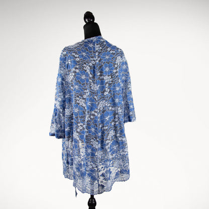 C. Est. 1946 Floral Kimono - Sons of SPPhillips