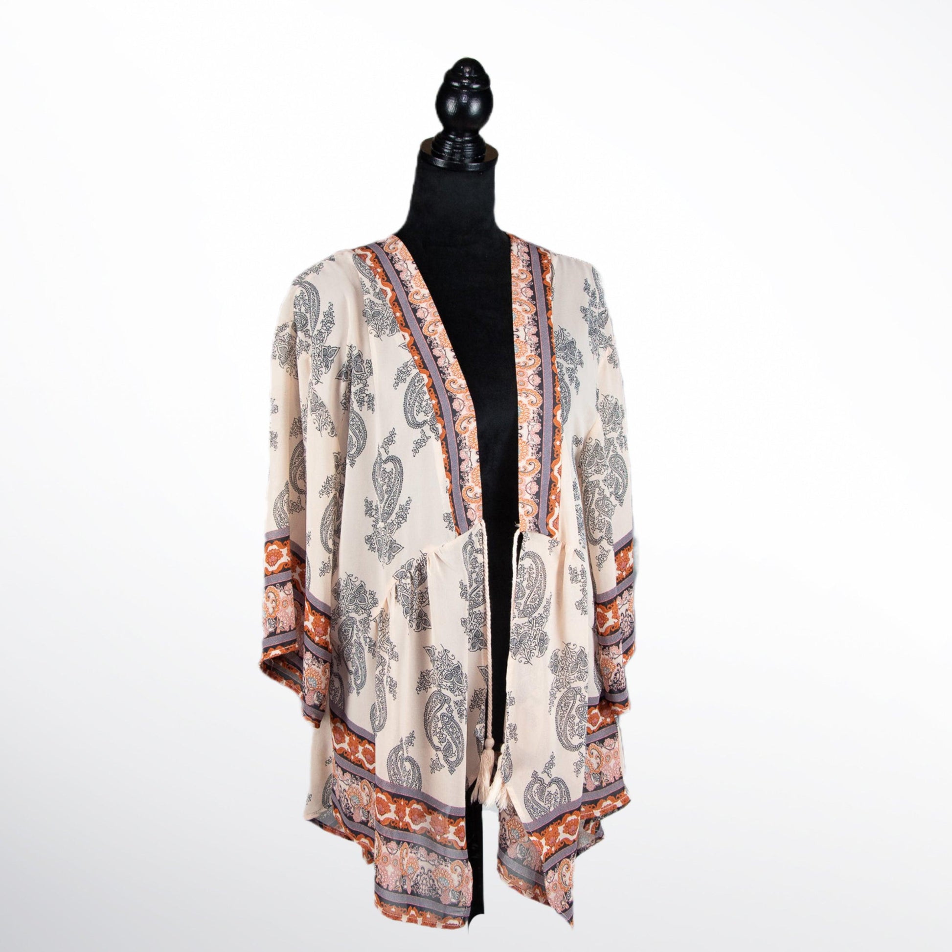 Xhilaration Kimono - Sons of SPPhillips