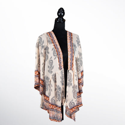 Xhilaration Kimono - Sons of SPPhillips