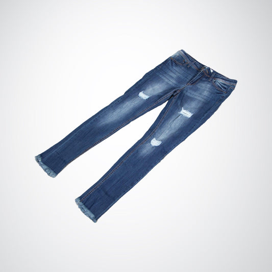 Almost Famous mid rise roll cuff jeans - Sons of SPPhillips