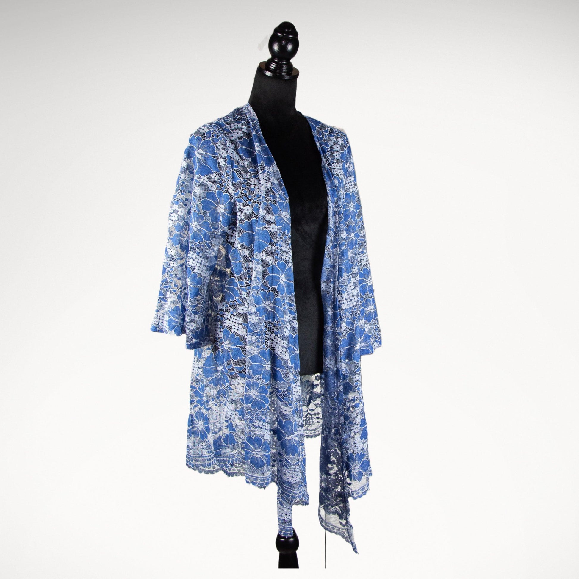 C. Est. 1946 Floral Kimono - Sons of SPPhillips
