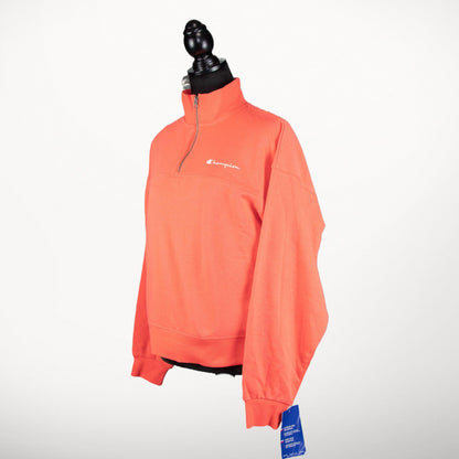 Champion Campus French Terry Pull Over Women - Sons of SPPhillips