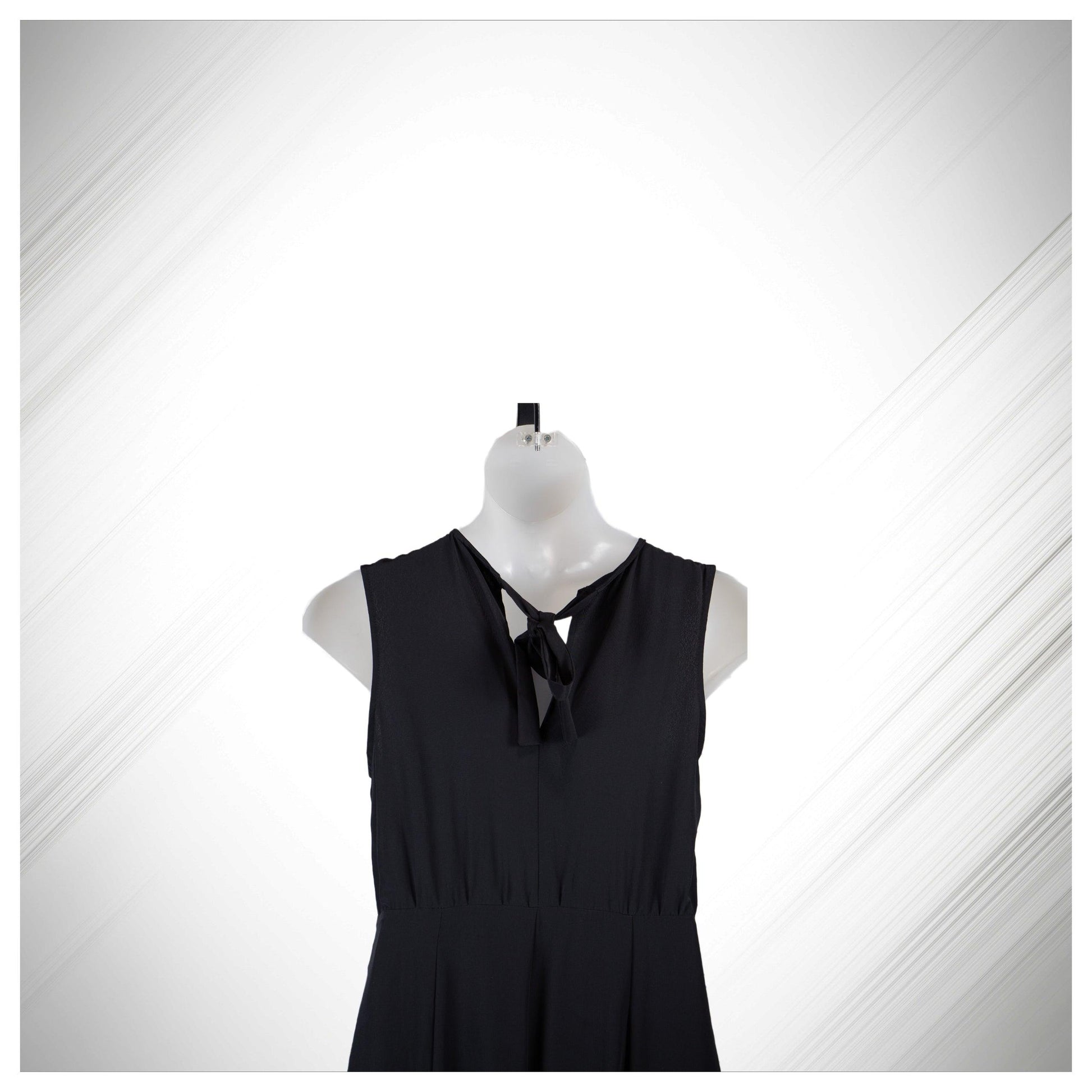 Bobeau Black Dress - Sons of SPPhillips
