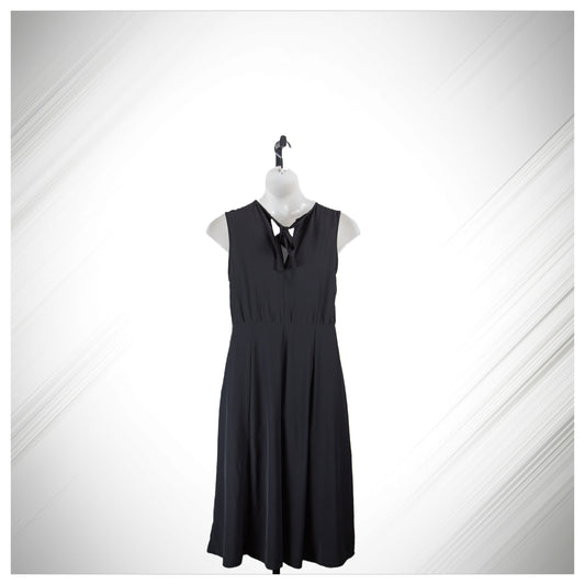 Bobeau Black Dress