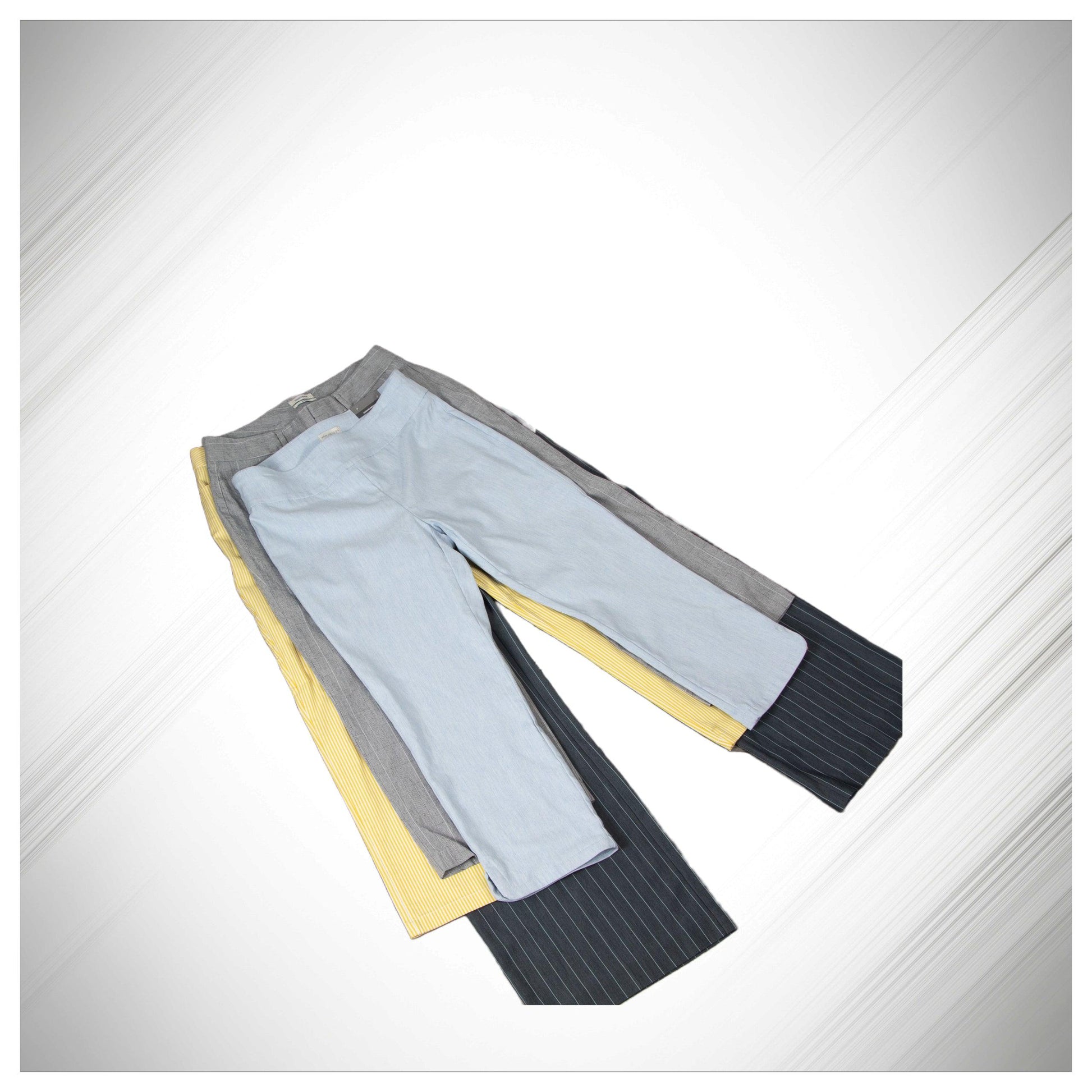 Van Heusen Super Stretch Pull On Capris - Sons of SPPhillips