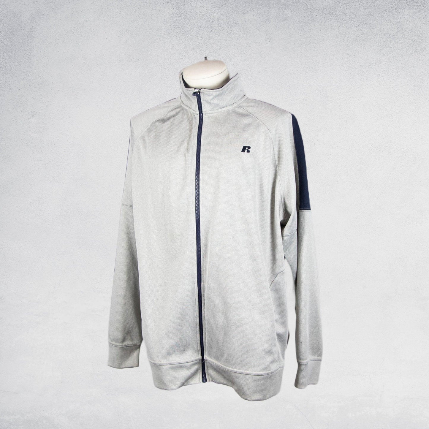Russell Athletic Full Zip Jacket - Sons of SPPhillips