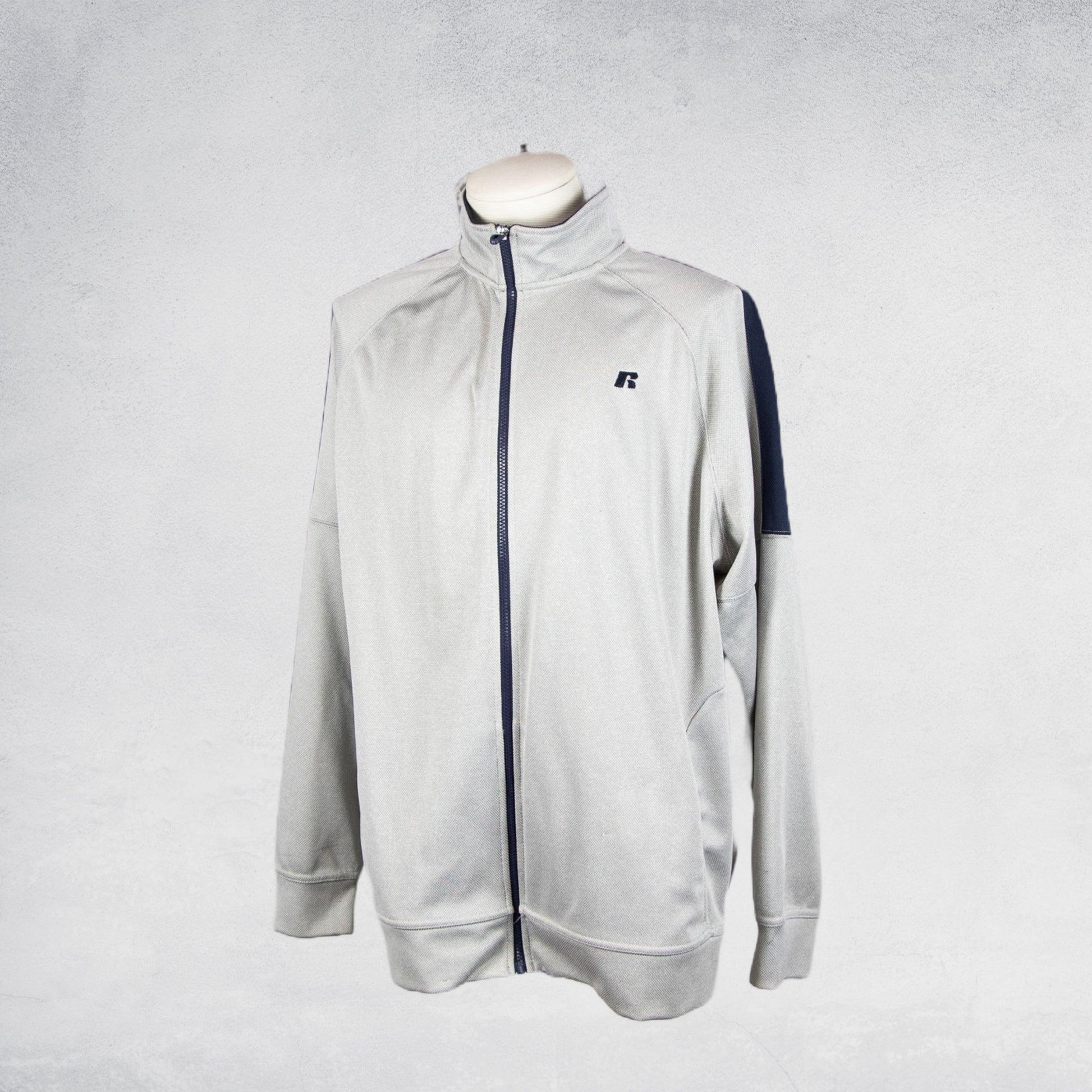 Russell Athletic Full Zip Jacket - Sons of SPPhillips